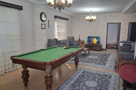 خانه ویلایی استخردار رامسر - دریا پشته - همکف