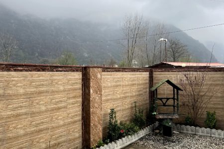 خانه ویلایی استخردار رامسر - دریا پشته - همکف