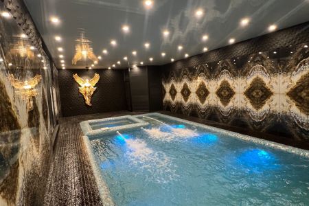 فيلا بمسبح في سهيلية