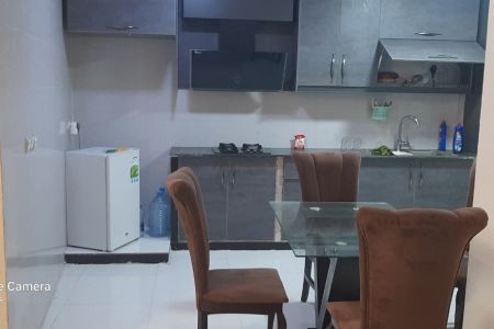 خانه مبله در رمکان - کاروان - طبقه دوم