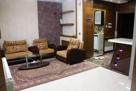 سوئیت مبله در اصفهان - واحد ۲۰۴