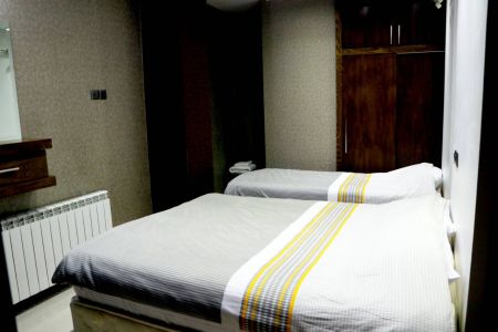 سوئیت مبله در اصفهان - واحد ۲۰۴