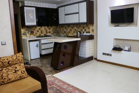 سوئیت مبله در اصفهان - واحد ۲۰۴