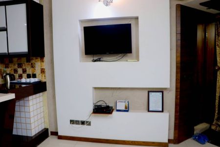 سوئیت مبله در اصفهان - واحد ۲۰۴