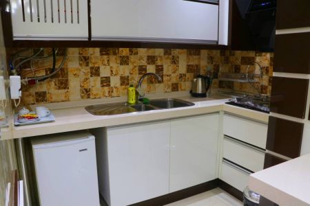 سوئیت مبله در اصفهان - واحد ۳۰۳ یا ۴۰۳