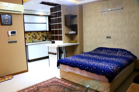 سوئیت مبله در اصفهان - واحد ۳۰۳ یا ۴۰۳