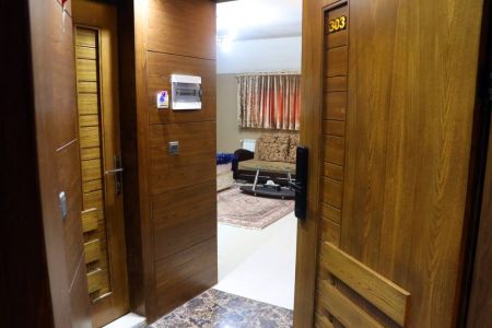 سوئیت مبله در اصفهان - واحد ۳۰۳ یا ۴۰۳