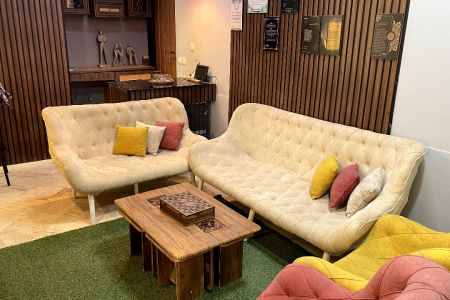 سوئیت مبله در کاشان - رجایی