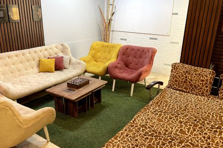 سوئیت مبله در کاشان - رجایی