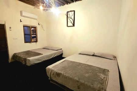 بومگردی نزدیک دریا در سوزا - تیو ۲