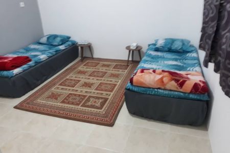 سوئیت مبله در عسلویه - بازار سما - یکخوابه