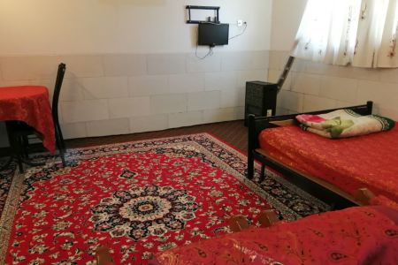 اجاره سوئیت مبله در یزد - طبقه سوم - و ۲