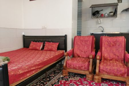 اجاره سوئیت مبله در یزد - طبقه سوم - و ۲