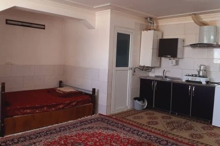 اجاره سوئیت مبله در یزد  - طبقه سوم - و ۱