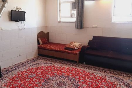 اجاره سوئیت مبله در یزد  - طبقه سوم - و ۱