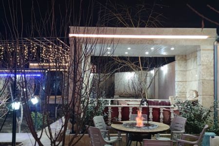 استئجار فيلا بمسبح في مشهد - محمد أباد