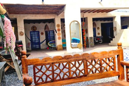 سوئیت در جزیره هرمز