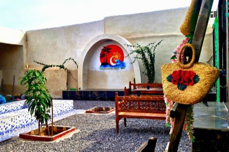 سوئیت در جزیره هرمز