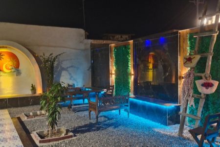 سوئیت در جزیره هرمز