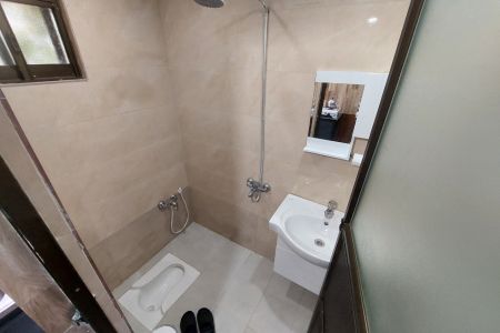 کلبه چوبی در شیرود - جاده ساحلی