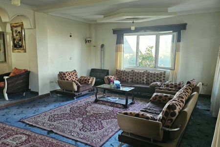 خانه مبله در چالوس - تجنکلا علیا - همکف