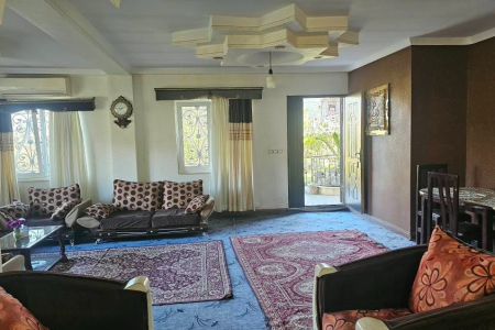 خانه مبله در چالوس - تجنکلا علیا - همکف