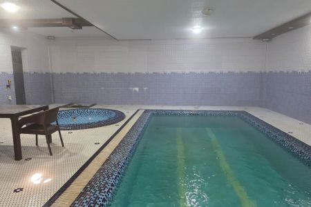 فيلا دوبلكس بمسبح بالقرب من شاطئ سرخرود