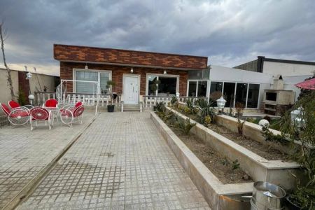 ویلا استخردار در ساوجبلاغ - عباس آباد بزرگ