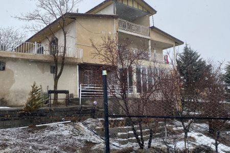 خانه ویلایی در طالقان - سنگبن