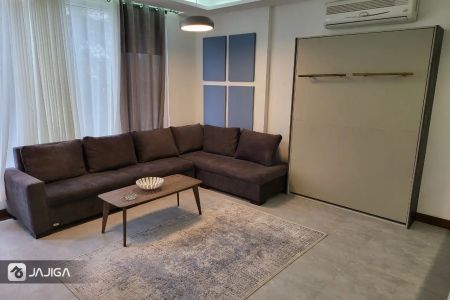 آپارتمان در شهرک نمک آبرود - طبقه دوم