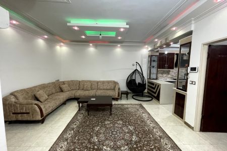 خانه مبله در رشت - حمیدیان - طبقه دوم