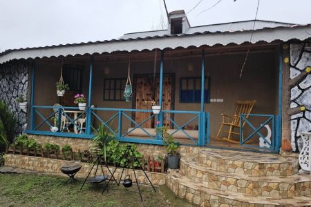 خانه روستایی در ماسال - گامیشبان