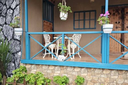 خانه روستایی در ماسال - گامیشبان