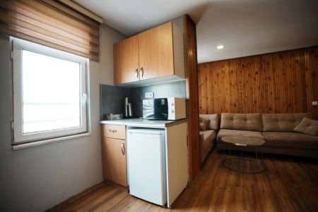 سوئیت آپارتمان در بی اغلو استانبول - رویال