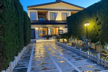 ویلا دوبلکس استخردار در سرخرود - درویش آباد