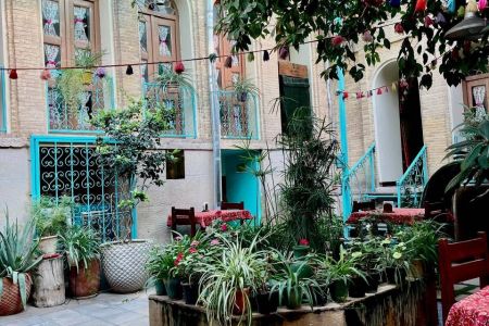 بوم گردی در شیراز - سه دری