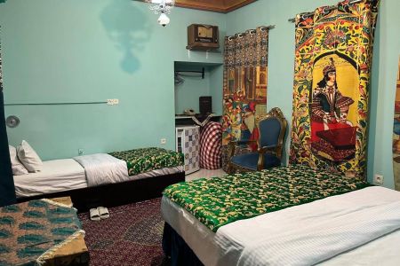 بوم گردی در شیراز - سه دری