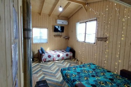 سوئیت مبله در رامسر - چپرسر - طبقه دوم