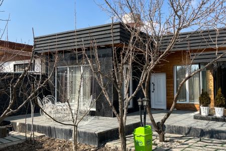 اجاره ویلا با استخر آبگرم در آغچه حصار