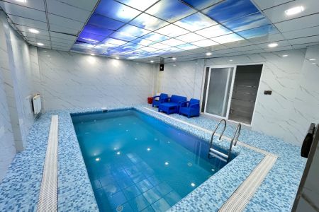 ویلا استخردار در رامسر