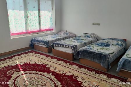 سوئیت در پارسیان - فومستان - همکف