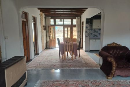 خانه ویلایی در کلاردشت - مکا