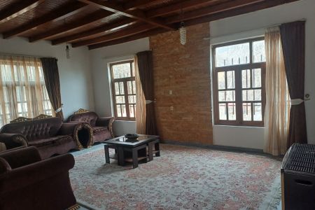 خانه ویلایی در کلاردشت - مکا