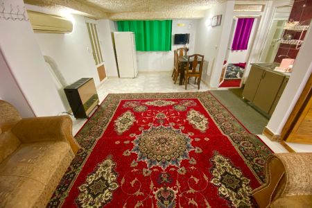 سوئیت ساحلی در فریدونکنار - واحد ۸ - همکف