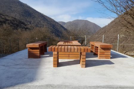 اجاره خانه مبله در چمستان نور - وازسفلی - ط ۲