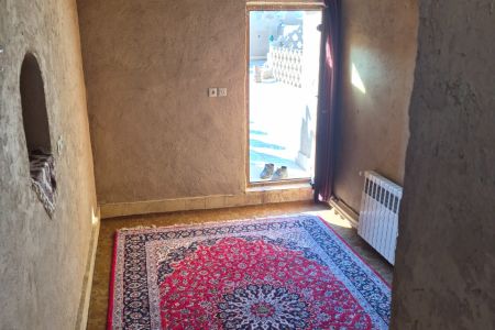 اقامتگاه بوم گردی در خور - اتاق ۱۰۹