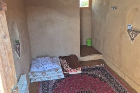 اقامتگاه بوم گردی در خور - اتاق ۱۰۹