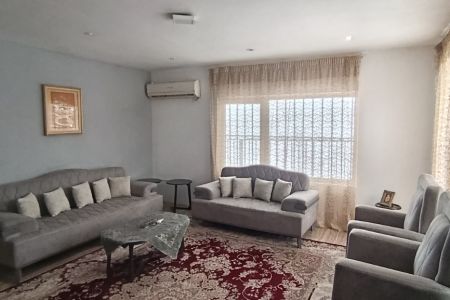 خانه ویلایی در دامنه کوه های لواسان - بوجان