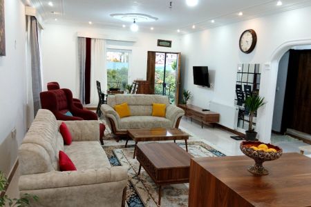 خانه مبله در عباس آباد - سرلنگا - ط ۲