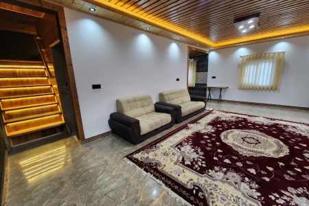 ویلا جنگلی با ویو کوه در بابل - آری